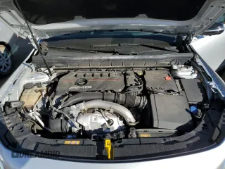 2021 Mercedes-Benz GLB with VIN W1N4M5BB9MW080749, listed as a Copart auction lot 77532624 with 39,600 mi miles and Salvage Title. Bid and sale history available at carsss.com. Image 13.