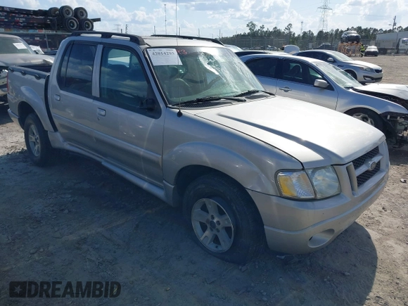 2005 Ford Explorer Sport Trac XLS z VIN 1FMZU67K15UA98747, wystawiony jako IAAI lot #42014293 z przebiegiem 231 902 mil mil oraz . Historia ofert i sprzedaży dostępna na DreamBid. Obrazek 1.