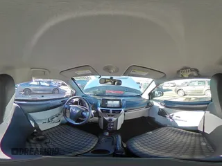 2014 Scion iQ with VIN JTNJJXB01EJ026837, listed as a Copart auction lot 43596385 with 52,826 mi miles and Salvage title. Bid and sale history available at DreamBid. Image 13.