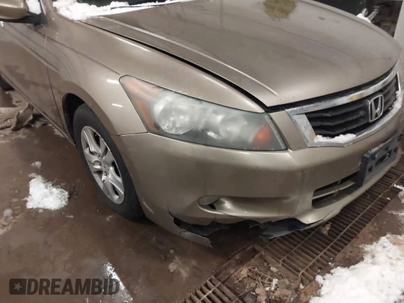 2008 Honda Accord EX with VIN 1HGCP367X8A042746, listed as a IAAI auction lot 41483389 with 221,057 mi miles and . Bid and sale history available at DreamBid. Image 6.