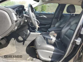 2018 Infiniti QX30 Premium with VIN SJKCH5CR2JA050226, listed as a Copart auction lot 58978595 with 82,280 mi miles and Salvage title. Bid and sale history available at DreamBid. Image 7.