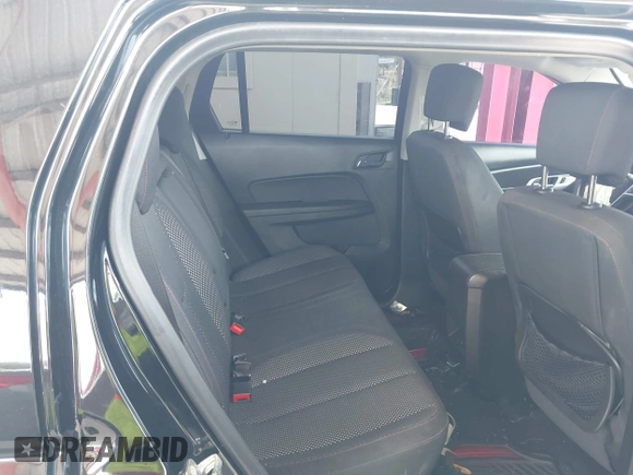 2015 GMC Terrain SLE with VIN 2GKFLWEK6F6369688, listed as a IAAI auction lot 39161097 with 84,184 mi miles and . Bid and sale history available at carsss.com. Image 8.
