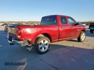 2020 Ram 1500 Tradesman z VIN 1C6RR6FT4LS147567, wystawiony jako Copart lot #47964365 z przebiegiem 95 988 mil mil oraz Szkoda całkowita • Salvage title. Historia ofert i sprzedaży dostępna na DreamBid. Obrazek 3.