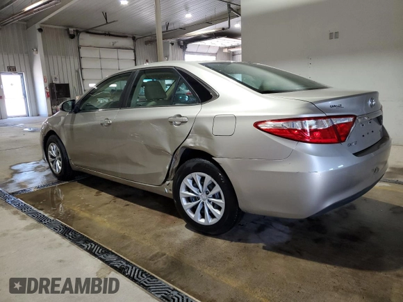 2015 Toyota Camry XLE with VIN 4T4BF1FK1FR460454, listed as a Copart auction lot 53542915 with 73,797 mi miles and Salvage Title. Bid and sale history available at DreamBid. Image 2.