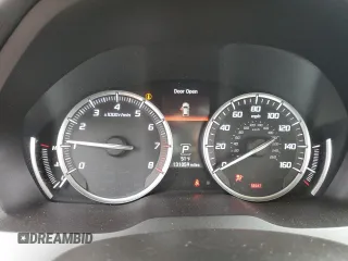 2015 Acura MDX Advance with VIN 5FRYD4H87FB031277, listed as a Copart auction lot 51446755 with 131,059 mi miles and Salvage title. Bid and sale history available at DreamBid. Image 9.