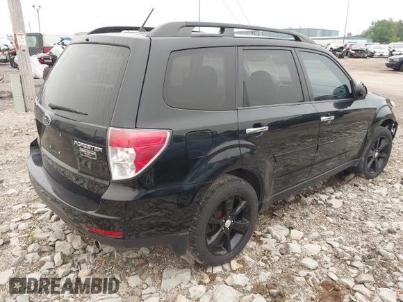 2009 Subaru Forester X Limited with VIN JF2SH64669H793534, listed as a IAAI auction lot 42335464 with 160,397 mi miles and . Bid and sale history available at DreamBid. Image 4.