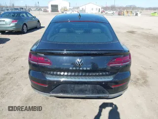 2022 Volkswagen Arteon SE R-Line с VIN WVWSR7ANXNE009669, выставлен на аукционе IAAI как лот 41689538 с пробегом 26 914 миль миль и . История ставок и продаж доступна на DreamBid. Изображение 16.