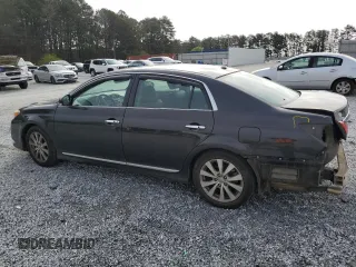 2011 Toyota Avalon with VIN 4T1BK3DB0BU383185, listed as a Copart auction lot 49084245 with 179,117 mi miles and Salvage Title. Bid and sale history available at DreamBid. Image 2.