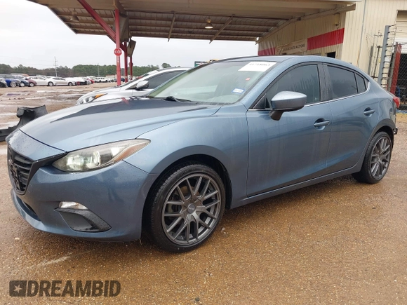 2014 Mazda 3 i Grand Touring with VIN JM1BM1W74E1169186, listed as a IAAI auction lot 41718063 with 113,022 mi miles and . Bid and sale history available at carsss.com. Image 20.