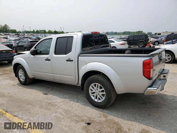 2017 Nissan Frontier SV z VIN 1N6DD0ERXHN715389, wystawiony jako Copart lot #59271085 z przebiegiem 80 037 mil mil oraz Szkoda całkowita • Salvage title. Historia ofert i sprzedaży dostępna na DreamBid. Obrazek 2.