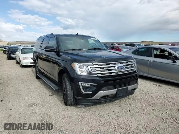 2020 Ford Expedition Max Limited z VIN 1FMJK2AT9LEA21564, wystawiony jako Copart lot #57528845 z przebiegiem 216 892 mil mil oraz Szkoda całkowita • Salvage title. Historia ofert i sprzedaży dostępna na DreamBid. Obrazek 13.