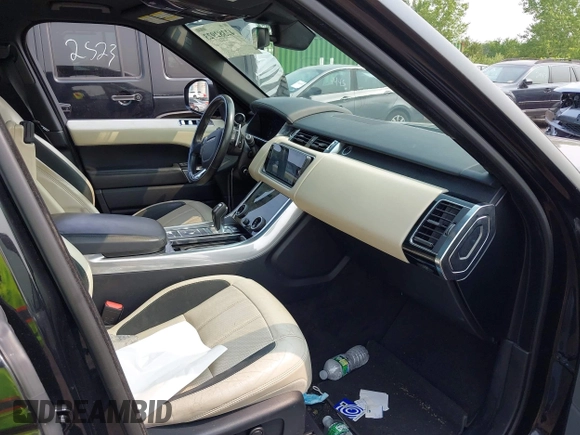 2020 Land Rover Range Rover Sport HSE Dynamic с VIN SALWR2SE9LA886086, выставлен на аукционе IAAI как лот 42382923 с пробегом 62 006 миль миль и . История ставок и продаж доступна на DreamBid. Изображение 5.