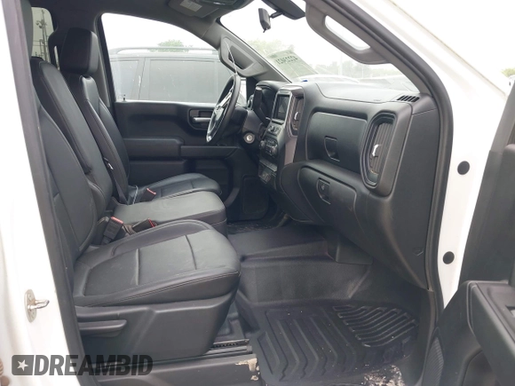 2020 Chevrolet Silverado 1500 Work Truck with VIN 1GCRYAEF8LZ177155, listed as a IAAI auction lot 42223021 with 41,381 mi miles and . Bid and sale history available at DreamBid. Image 5.
