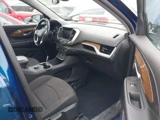 2020 GMC Terrain SLE with VIN 3GKALMEV9LL197298, listed as a IAAI auction lot 42509122 with 62,296 mi miles and . Bid and sale history available at DreamBid. Image 5.