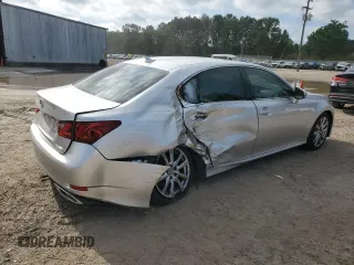 2013 Lexus GS 350 z VIN JTHBE1BL4D5020623, wystawiony jako Copart lot #57335025 z przebiegiem 160 286 mil mil oraz Szkoda całkowita • Salvage title. Historia ofert i sprzedaży dostępna na DreamBid. Obrazek 3.