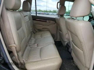 2008 Lexus GX 470 z VIN JTJBT20X180164469, wystawiony jako Copart lot #56770115 z przebiegiem 181 635 mil mil oraz Czysty tytuł • Clean title. Historia ofert i sprzedaży dostępna na DreamBid. Obrazek 11.