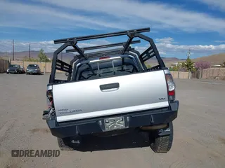 2013 Toyota Tacoma with VIN 5TFLU4EN2DX049615, listed as a IAAI auction lot 41893876 with 160,752 mi miles and . Bid and sale history available at DreamBid. Image 16.