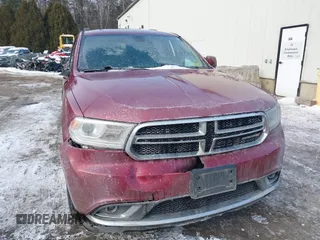 2015 Dodge Durango SXT with VIN 1C4RDJAG6FC888810, listed as a IAAI auction lot 41304507 with 125,936 mi miles and . Bid and sale history available at carsss.com. Image 6.