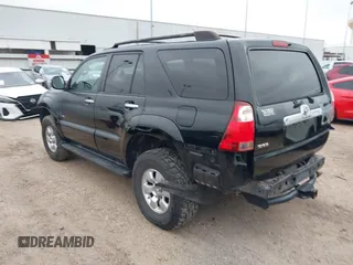 2007 Toyota 4Runner SR5 with VIN JTEZU14R078067697, listed as a IAAI auction lot 41310777 with 228,694 mi miles and . Bid and sale history available at DreamBid. Image 3.