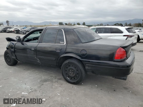2010 Ford Police Interceptor с VIN 2FABP7BV3AX127596, выставлен на аукционе Copart как лот 53552185 с пробегом Не указан миль и Списание • Salvage title. История ставок и продаж доступна на DreamBid. Изображение 2.