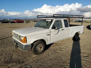 1991 Ford Ranger XL z VIN 1FTCR14U8MPA90310, wystawiony jako Copart lot #78332474 z przebiegiem 72 289 mil mil oraz Czysty tytuł • Clean title. Historia ofert i sprzedaży dostępna na DreamBid. Obrazek 1.