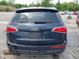 2012 Audi Q5 Prestige with VIN WA1WKAFP7CA033665, listed as a IAAI auction lot 42186872 with 196,900 mi miles and . Bid and sale history available at DreamBid. Image 17.