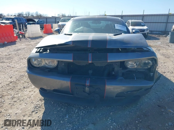 2011 Dodge Challenger z VIN 2B3CJ4DG3BH512974, wystawiony jako IAAI lot #41431931 z przebiegiem 186 845 mil mil oraz . Historia ofert i sprzedaży dostępna na DreamBid. Obrazek 12.