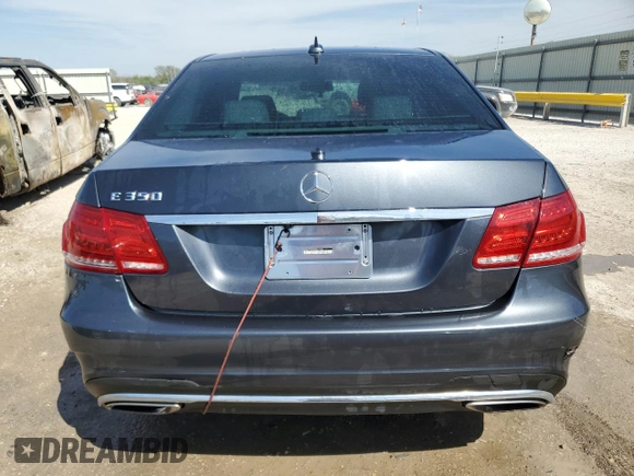 2014 Mercedes-Benz E 350 Sport with VIN WDDHF5KB4EA827763, listed as a Copart auction lot 53169035 with 182,945 mi miles and Clean Title. Bid and sale history available at DreamBid. Image 6.