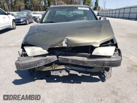 1998 Nissan Altima XE with VIN 1N4DL01DXWC100419, listed as a Copart auction lot 50093335 with 294,139 mi miles and Salvage Title. Bid and sale history available at carsss.com. Image 5.