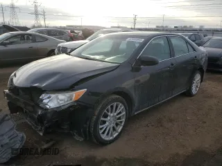 2013 Toyota Camry L with VIN 4T1BF1FK6DU286792, listed as a Copart auction lot 42999995 with 139,185 mi miles and Salvage Title. Bid and sale history available at carsss.com. Image 1.