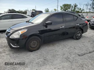 2018 Nissan Versa SV с VIN 3N1CN7AP1JL809016, выставлен на аукционе Copart как лот 60396055 с пробегом 131 062 миль миль и Чистый • Clean title. История ставок и продаж доступна на DreamBid. Изображение 1.