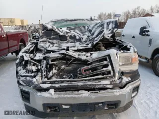 2015 GMC Sierra 1500 SLE with VIN 1GTV2UEC1FZ213151, listed as a Copart auction lot 41902705 with 0 mi miles and Salvage Title. Bid and sale history available at carsss.com. Image 5.