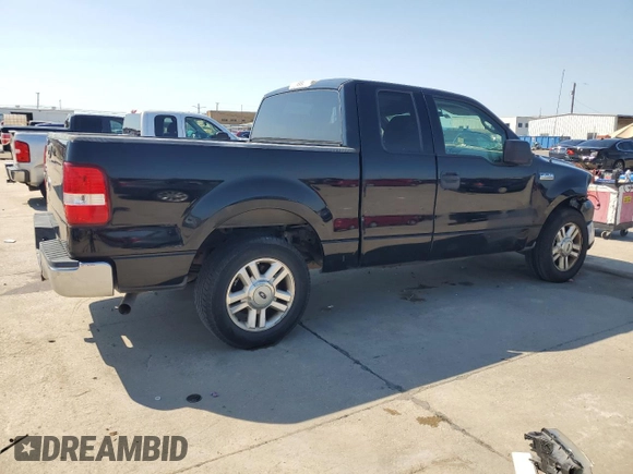 2004 Ford F-150 XLT with VIN 1FTRX12574KB94473, listed as a Copart auction lot 69637544 with 149,044 mi miles and Salvage Title. Bid and sale history available at carsss.com. Image 3.