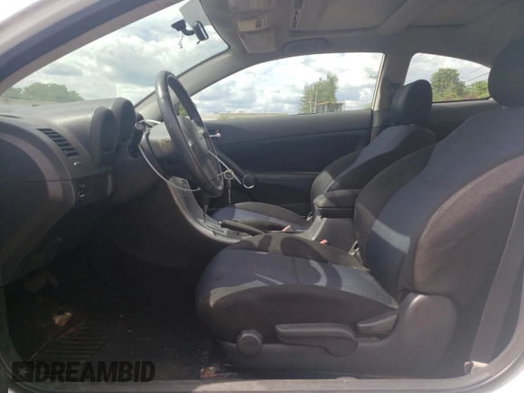 2007 Scion tC Spec with VIN JTKDE177970156942, listed as a Copart auction lot 58833054 with 249,455 mi miles and Clean Title. Bid and sale history available at carsss.com. Image 7.
