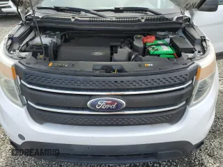 2013 Ford Explorer with VIN 1FM5K8B87DGB15382, listed as a Copart auction lot 51391555 with 150,435 mi miles and Clean Title. Bid and sale history available at carsss.com. Image 12.