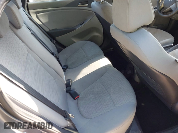 2017 Hyundai Accent SE with VIN KMHCT4AE9HU239892, listed as a IAAI auction lot 42112067 with 145,809 mi miles. Bid and sale history available at carsss.com. Image 8.