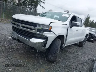 2021 Chevrolet Silverado 1500 LT z VIN 3GCUYDETXMG307908, wystawiony jako IAAI lot #41910530 z przebiegiem Nie podano mil oraz . Historia ofert i sprzedaży dostępna na DreamBid. Obrazek 19.
