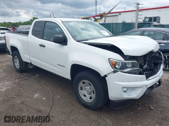 2016 Chevrolet Colorado 2WD WT with VIN 1GCHSBEA0G1254158, listed as a IAAI auction lot 42296523 with 176,597 mi miles and . Bid and sale history available at DreamBid. Image 1.