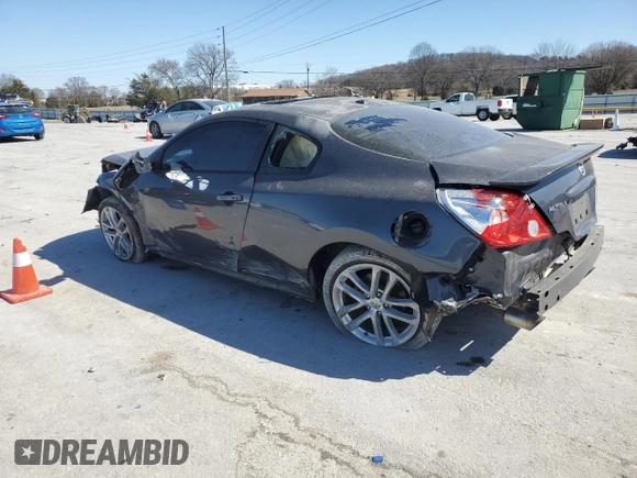 2012 Nissan Altima 3.5 SR with VIN 1N4BL2EP8CC142820, listed as a Copart auction lot 48299345 with 150,779 mi miles and Clean Title. Bid and sale history available at carsss.com. Image 2.