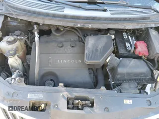 2013 Lincoln MKX with VIN 2LMDJ6JK8DBL60753, listed as a IAAI auction lot 41760954 with 121,714 mi miles. Bid and sale history available at carsss.com. Image 10.