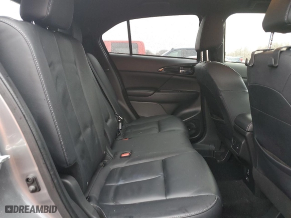 2022 Mitsubishi Eclipse Cross SE with VIN JA4ATWAA2NZ028417, listed as a Copart auction lot 50096565 with 25,618 mi miles and Salvage Title. Bid and sale history available at carsss.com. Image 10.