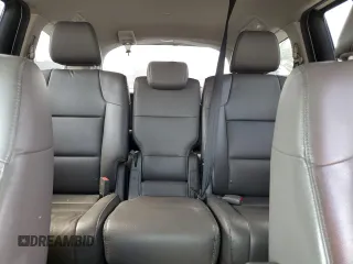 2015 Honda Odyssey EX-L with VIN 5FNRL5H64FB002316, listed as a Copart auction lot 54916735 with 133,170 mi miles and Clean Title. Bid and sale history available at DreamBid. Image 10.