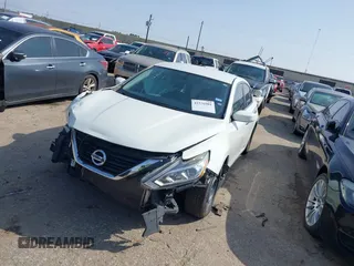 2017 Nissan Altima SV with VIN 1N4AL3AP8HC256167, listed as a IAAI auction lot 41576901 with 83,032 mi miles and . Bid and sale history available at DreamBid. Image 17.