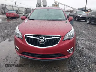 2020 Buick Envision Essence with VIN LRBFX2SA1LD034760, listed as a IAAI auction lot 41567249 with 17,782 mi miles and . Bid and sale history available at carsss.com. Image 12.