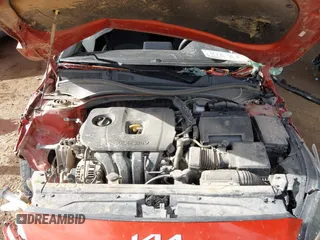 2023 Kia Forte LXS z VIN 3KPF24AD0PE508984, wystawiony jako IAAI lot #41784790 z przebiegiem 71 269 mil mil oraz . Historia ofert i sprzedaży dostępna na DreamBid. Obrazek 10.