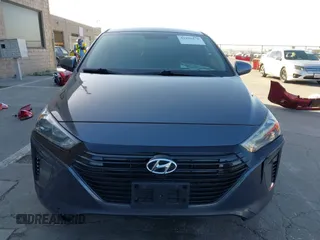 2019 Hyundai Ioniq Blue with VIN KMHC65LC6KU179800, listed as a IAAI auction lot 42196370 with 160,154 mi miles and . Bid and sale history available at DreamBid. Image 13.