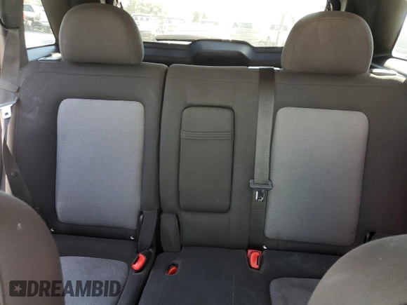 2014 Chevrolet Captiva Sport LS with VIN 3GNAL2EK5ES676985, listed as a Copart auction lot 45496255 with 154,235 mi miles and Salvage Title. Bid and sale history available at DreamBid. Image 10.