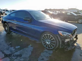 2018 Mercedes-Benz C 300 z VIN WDDWJ4JB2JF744766, wystawiony jako Copart lot #46121835 z przebiegiem 75 781 mil mil oraz Szkoda całkowita • Salvage title. Historia ofert i sprzedaży dostępna na DreamBid. Obrazek 4.