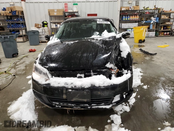 2011 Volkswagen Jetta Sedan SE with VIN 3VWDX7AJ2BM048626, listed as a Copart auction lot 85820194 with 161,504 mi miles and Non Repairable. Bid and sale history available at carsss.com. Image 5.