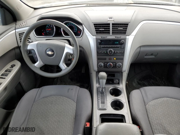 2010 Chevrolet Traverse LS with VIN 1GNLREED0AS140557, listed as a Copart auction lot 42206435 with 224,889 mi miles and Clean Title. Bid and sale history available at carsss.com. Image 8.